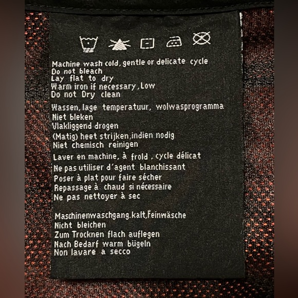 Harley Davidson Adjustable Hi-Vis Reflective Vest - Picture 11 of 11